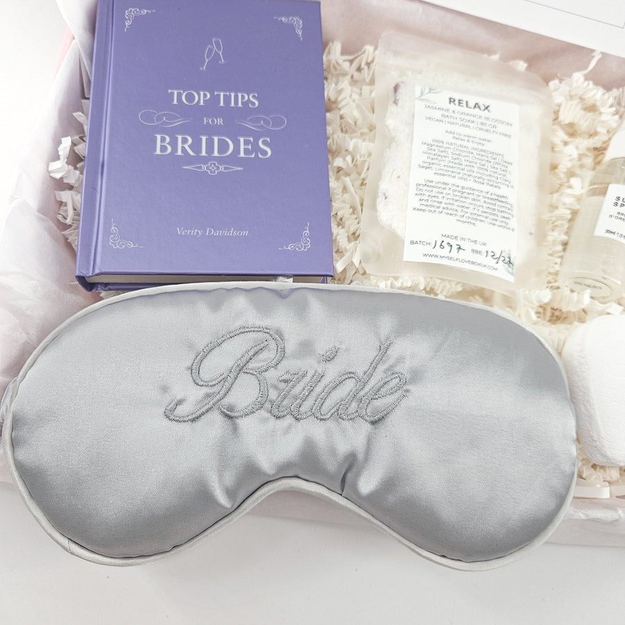 BRIDE TO BE GIFT BOX | THE CALM BEFORE “I DO” BOX