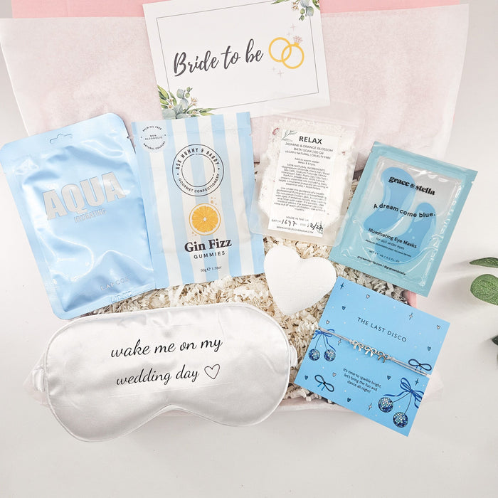 BRIDE TO BE GIFT BOX | THE LAST DISCO BOX