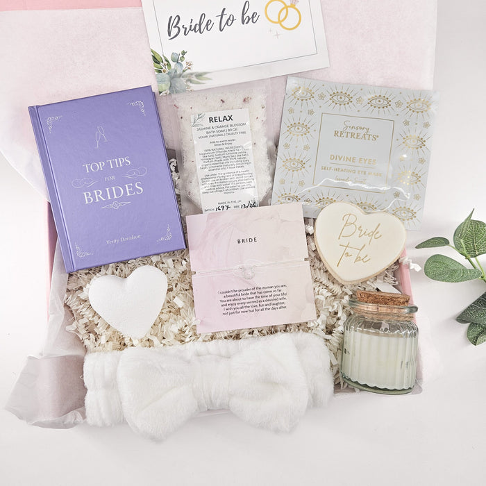 BRIDE TO BE GIFT BOX | THE BRIDAL RESET BOX