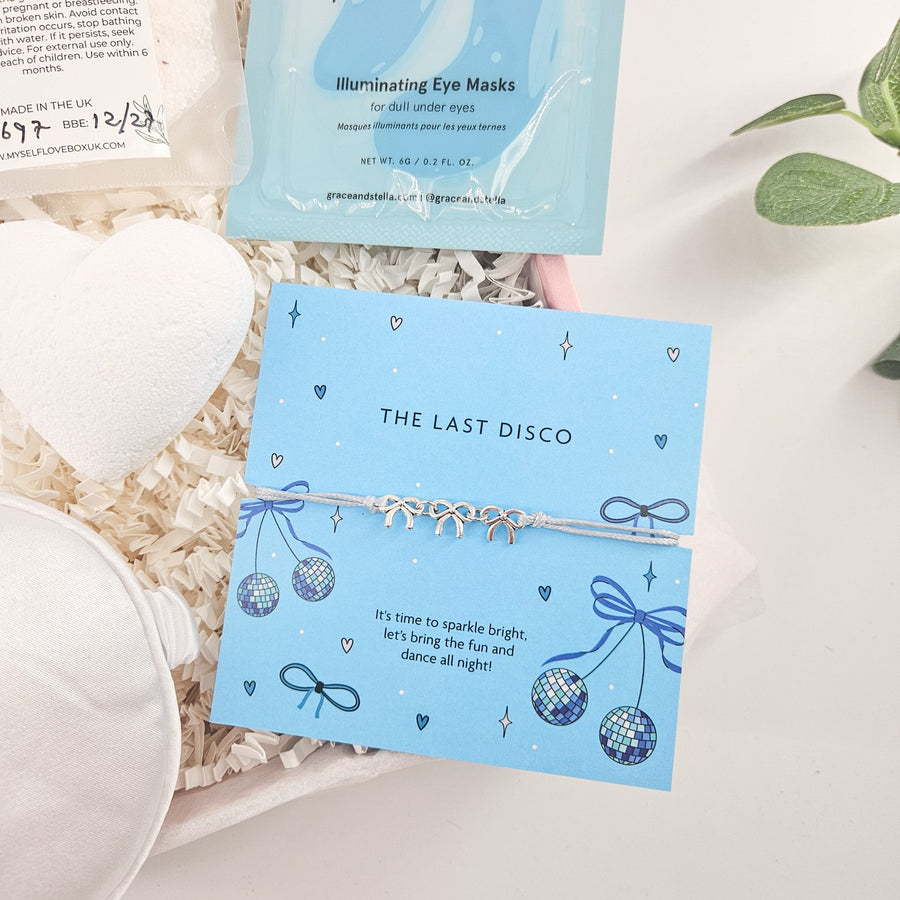 BRIDE TO BE GIFT BOX | THE LAST DISCO BOX