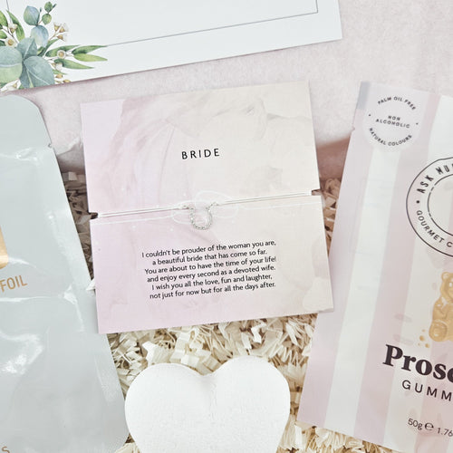 BRIDE TO BE GIFT BOX | THE BRIDAL CELEBRATION BOX