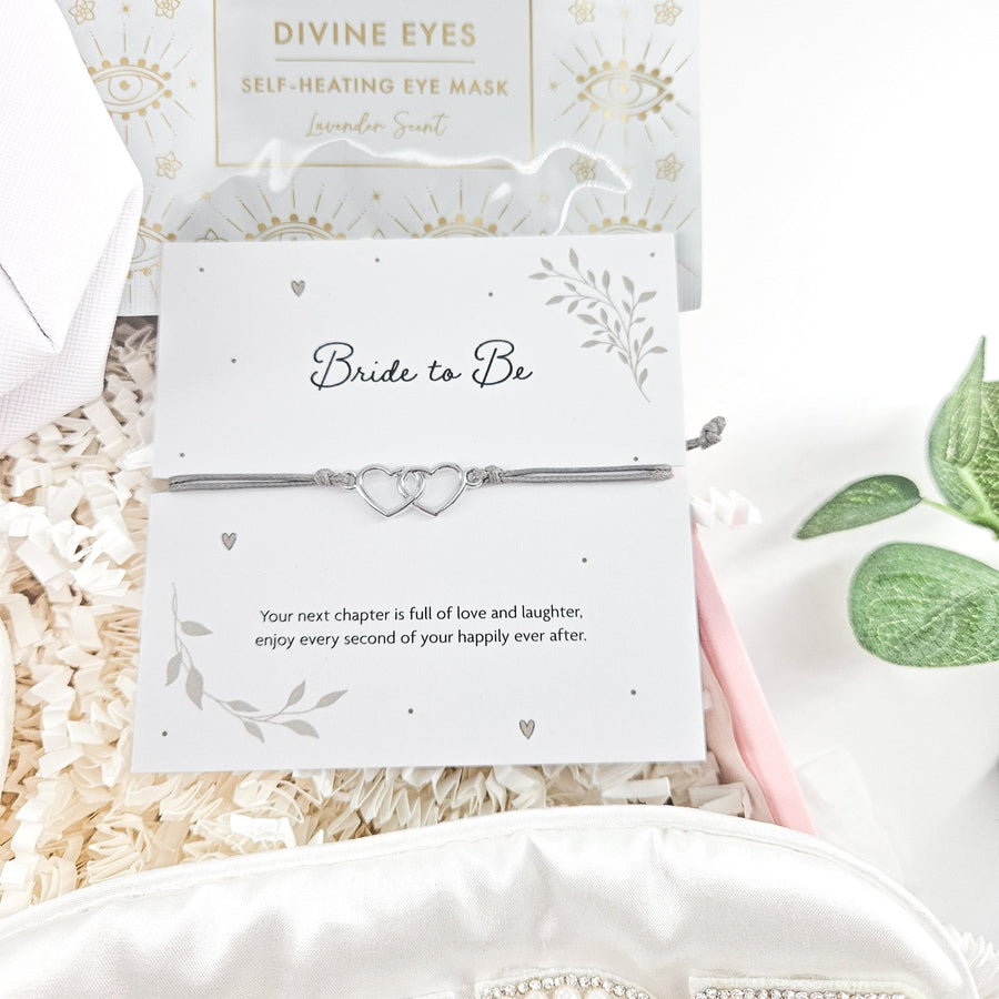 BRIDE TO BE GIFT BOX | THE BRIDAL LUXE BOX