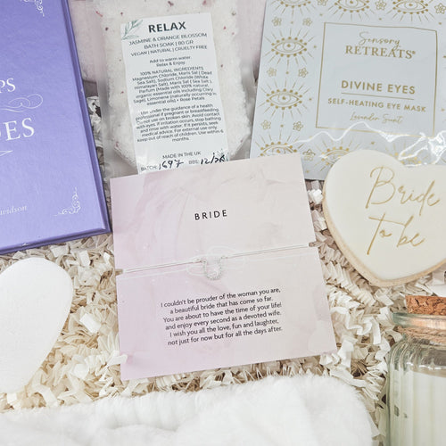 BRIDE TO BE GIFT BOX | THE BRIDAL RESET BOX