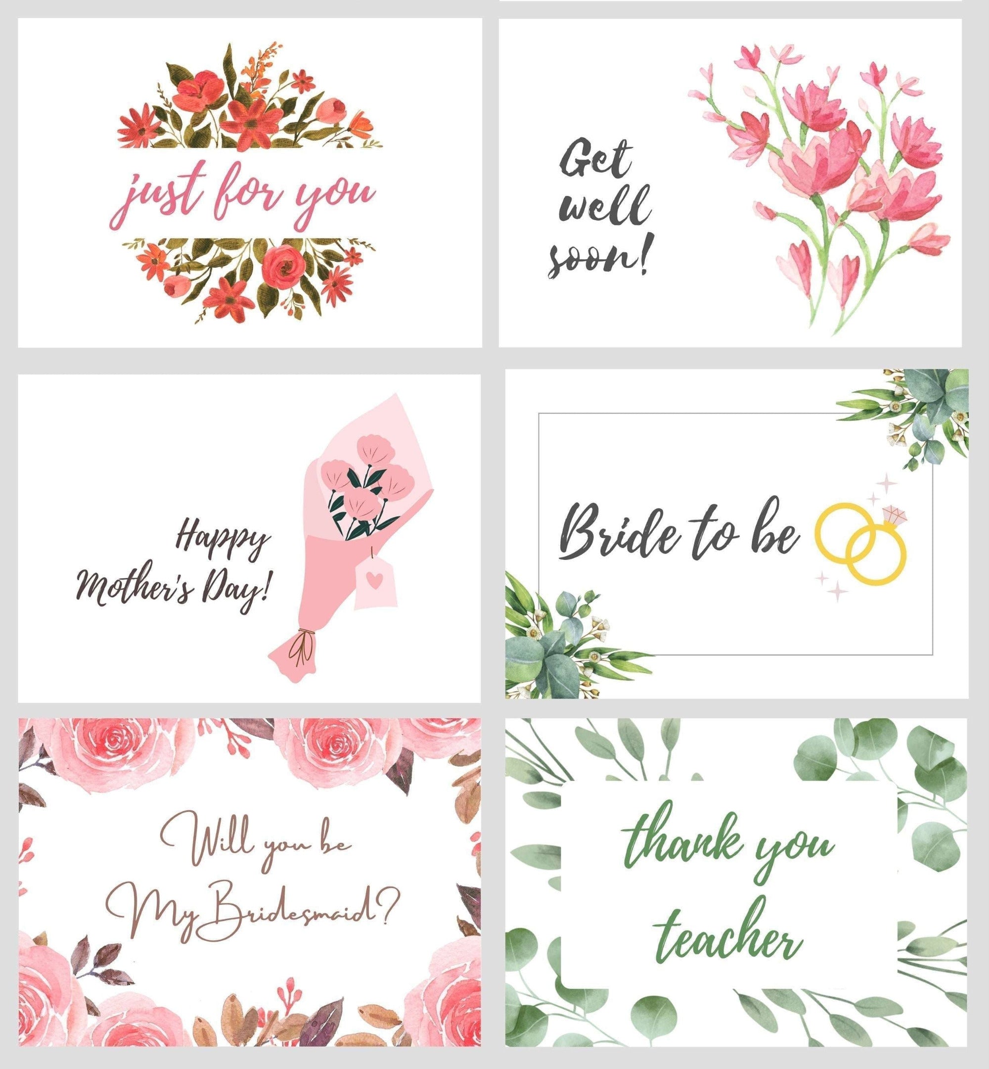 BRIDESMAID PROPOSAL BOX