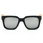 MEDFORD | Retro Unisex Men Women Square Fashion Sunglasses