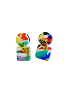 80s - Mini  Earrings