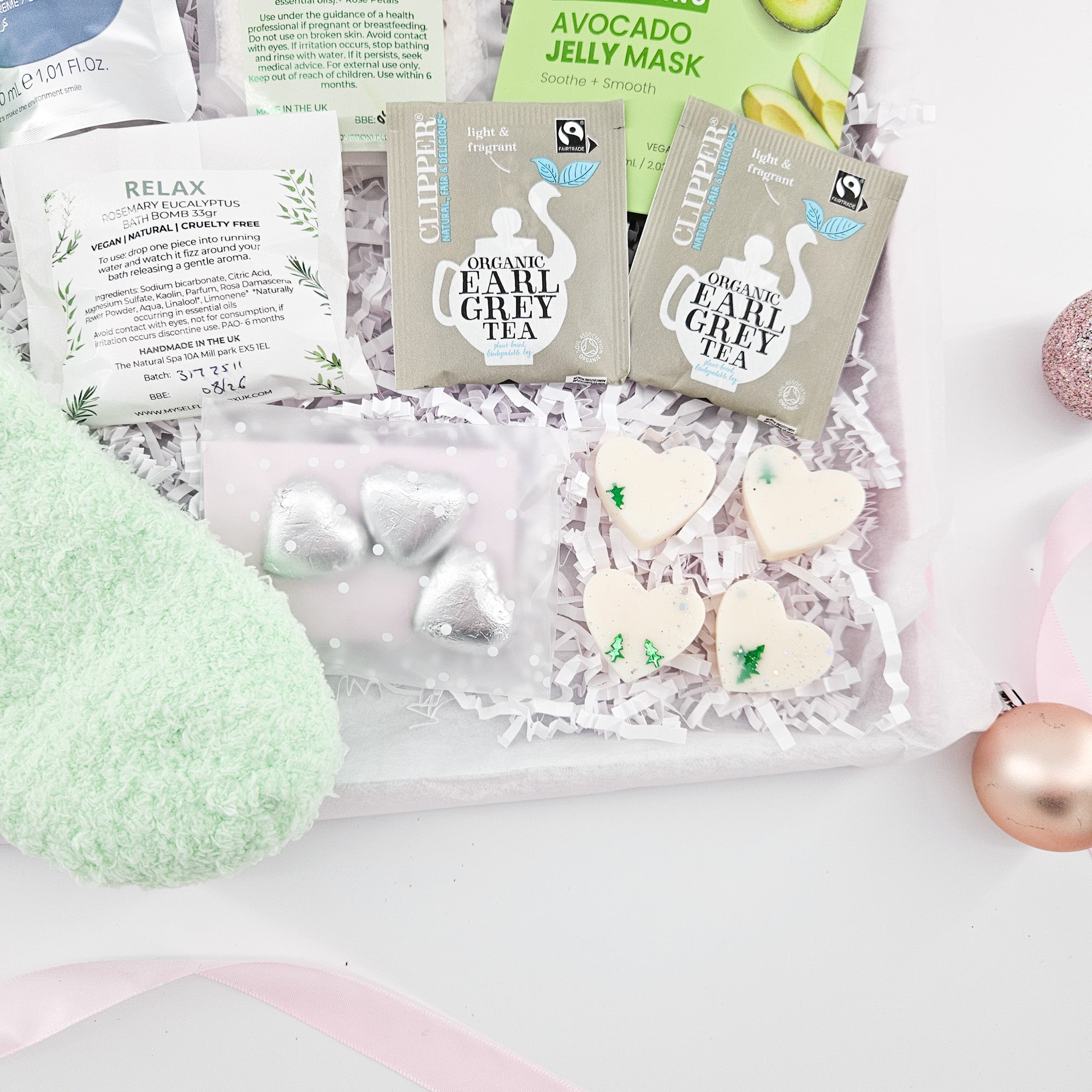 CALM & BRIGHT | CHRISTMAS LETTERBOX GIFT