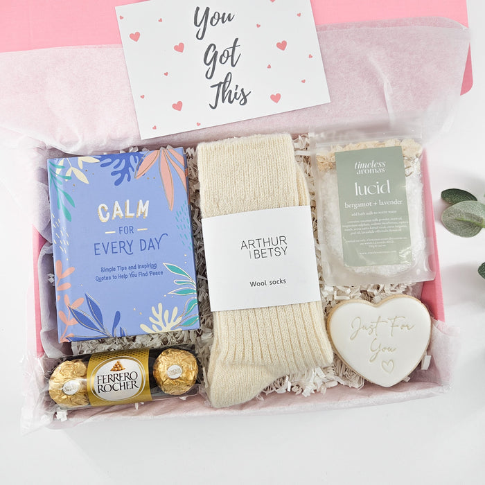 CALM FOR EVERY DAY | CARE PACKAGE