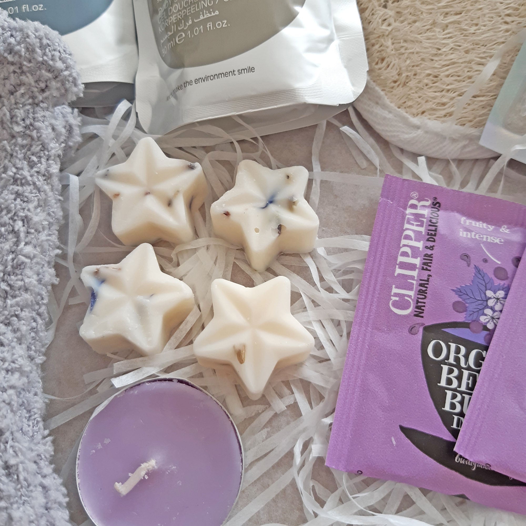 COSY NIGHT IN | SELF CARE HAMPER