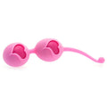 Bolas de amor desi FeelzToys rosas
