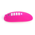 Vibrador con espectáculo de luces y control remoto OhMiBod