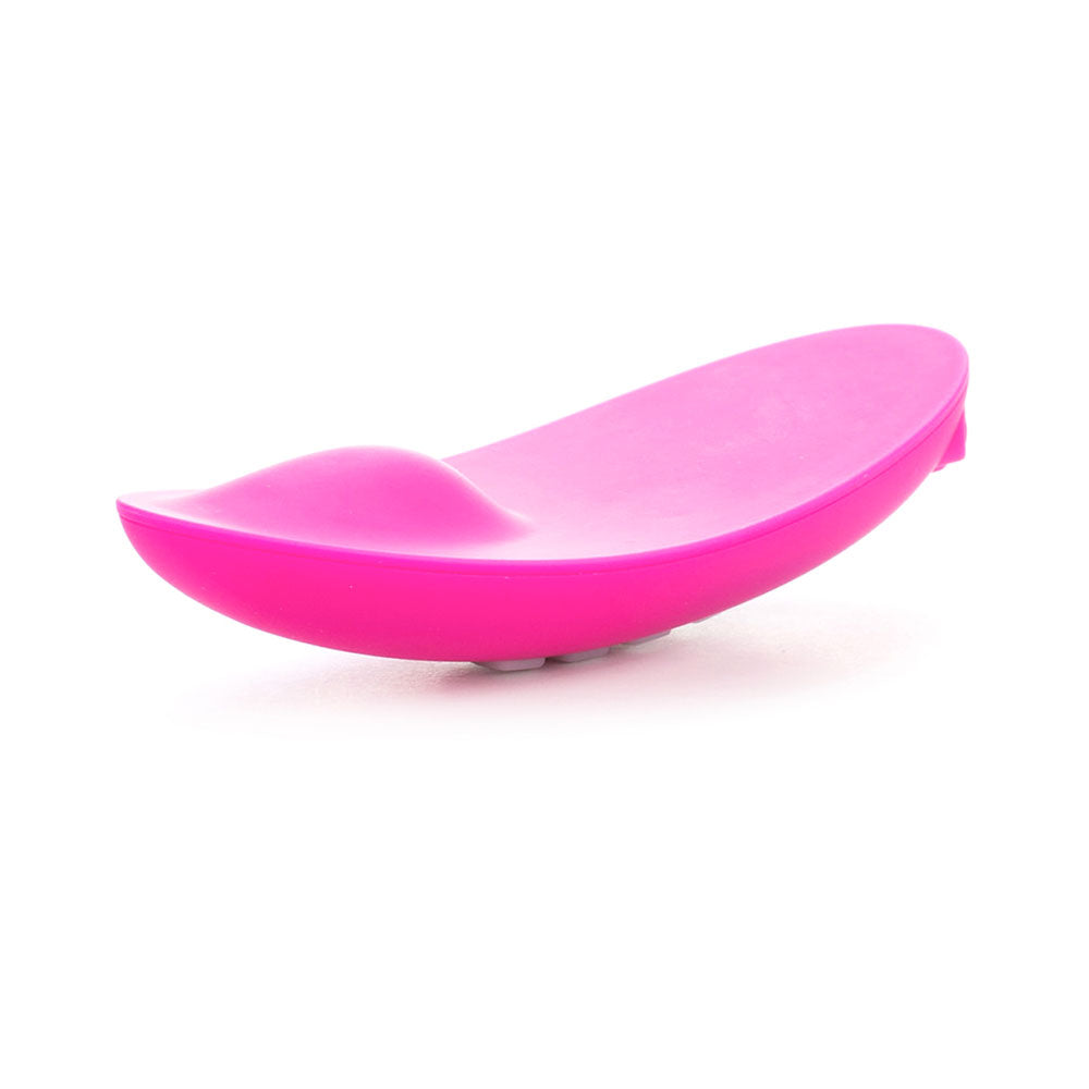 Vibrador con espectáculo de luces y control remoto OhMiBod