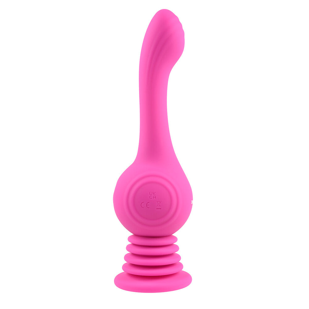 Vibrador Gyro evolucionado
