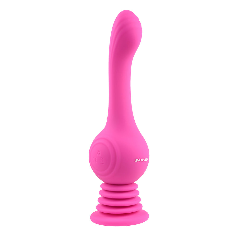Vibrador Gyro evolucionado