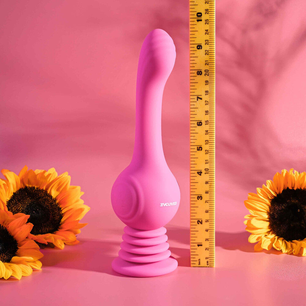 Vibrador Gyro evolucionado