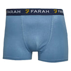 7 Pack Mens Cotton Breathable Boxers Underwear - Chander Collection