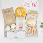 GOLDEN TWENTY BOX | LUXURY 20TH BIRTHDAY PAMPER GIFT SET