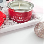 HOLIDAY GLOW | LUXURY CHRISTMAS PAMPER GIFT BOX