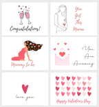 NEW BABY GIFT BOX | NEWBORN BABY GIFT SET UK
