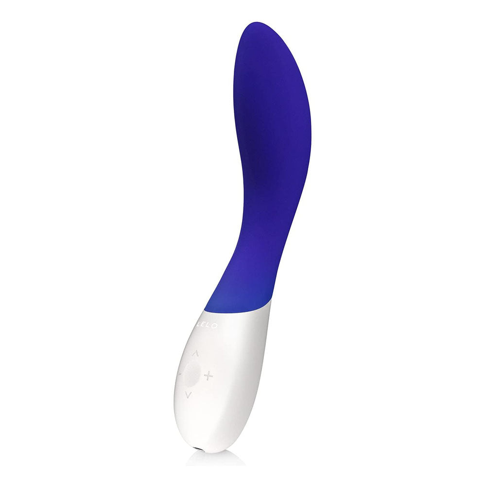 Vibrador Lelo Mona Wave Azul Medianoche
