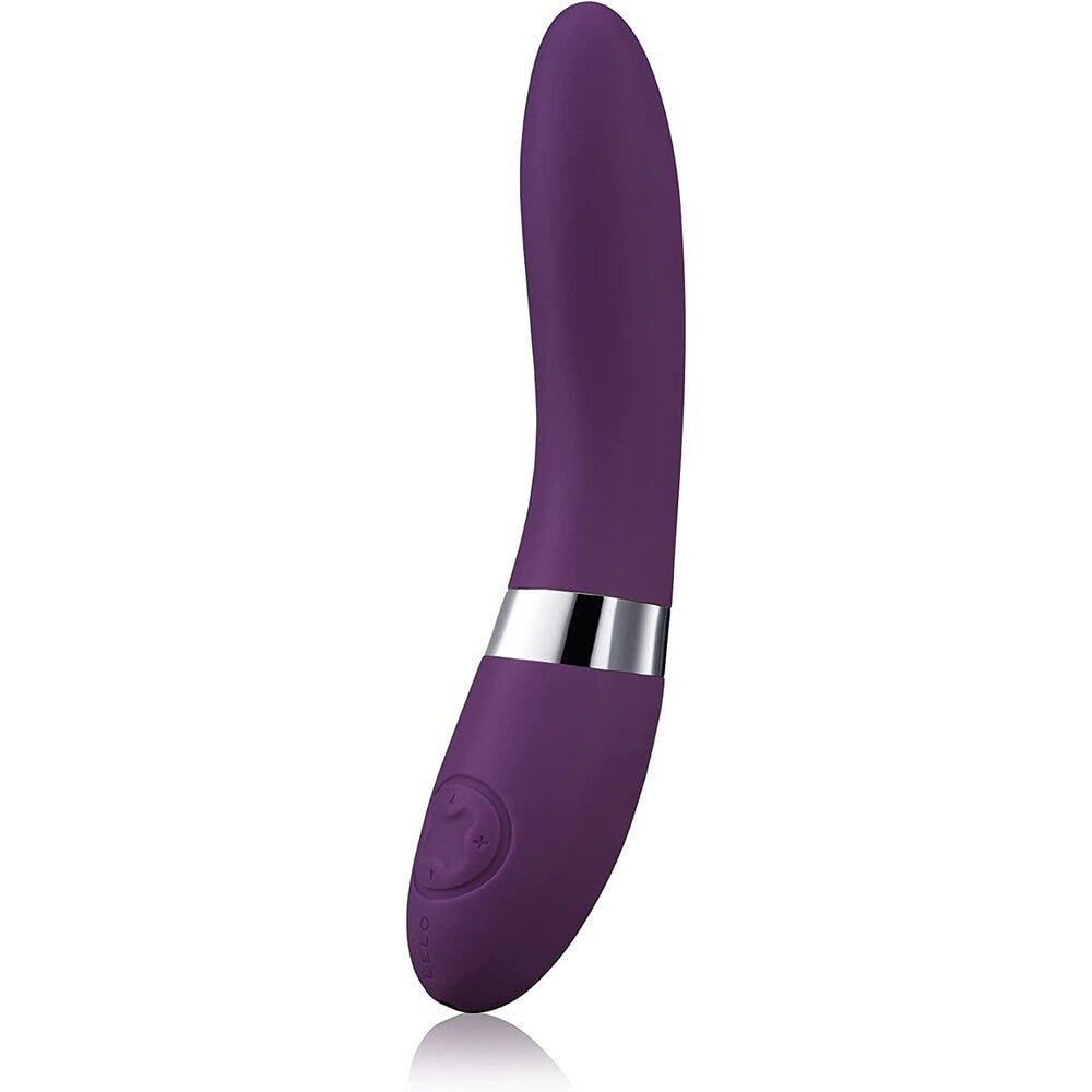 Vibrador Lelo Elise 2 color ciruela