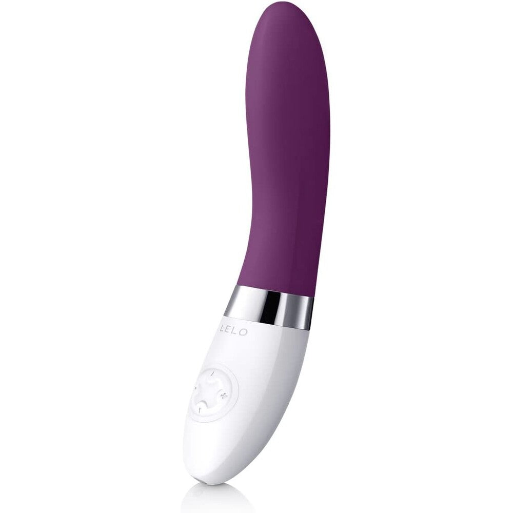 Vibrador de punto G Lelo Liv 2 color ciruela