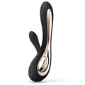Vibrador doble conejo Lelo Soraya 2 negro