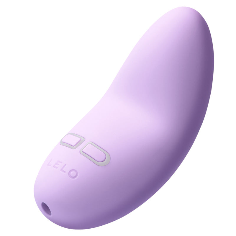 Vibrador de clítoris recargable Lelo Lily 2 lavanda