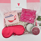 LOVE & INDULGENCE | LUXURY SELF-CARE PAMPER BOX