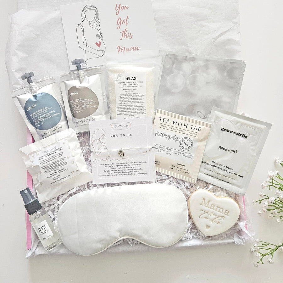 MUM TO BE | CARE PACKAGE