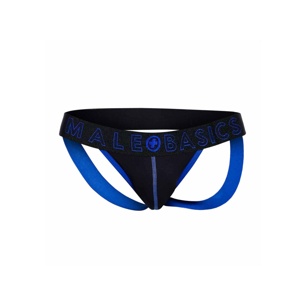 Suspensorio azul neón para hombre Basics