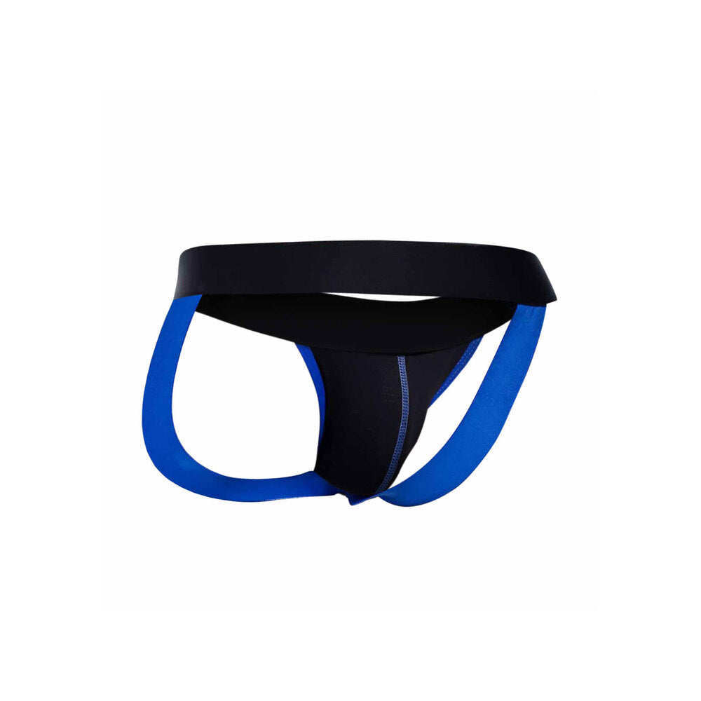 Suspensorio azul neón para hombre Basics