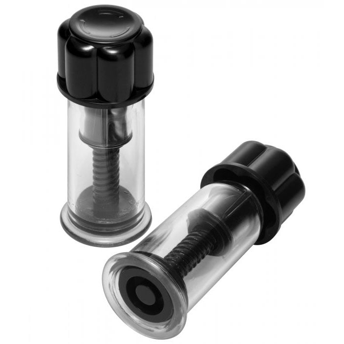 Succionadores de pezones potentes Master Series Maxxx