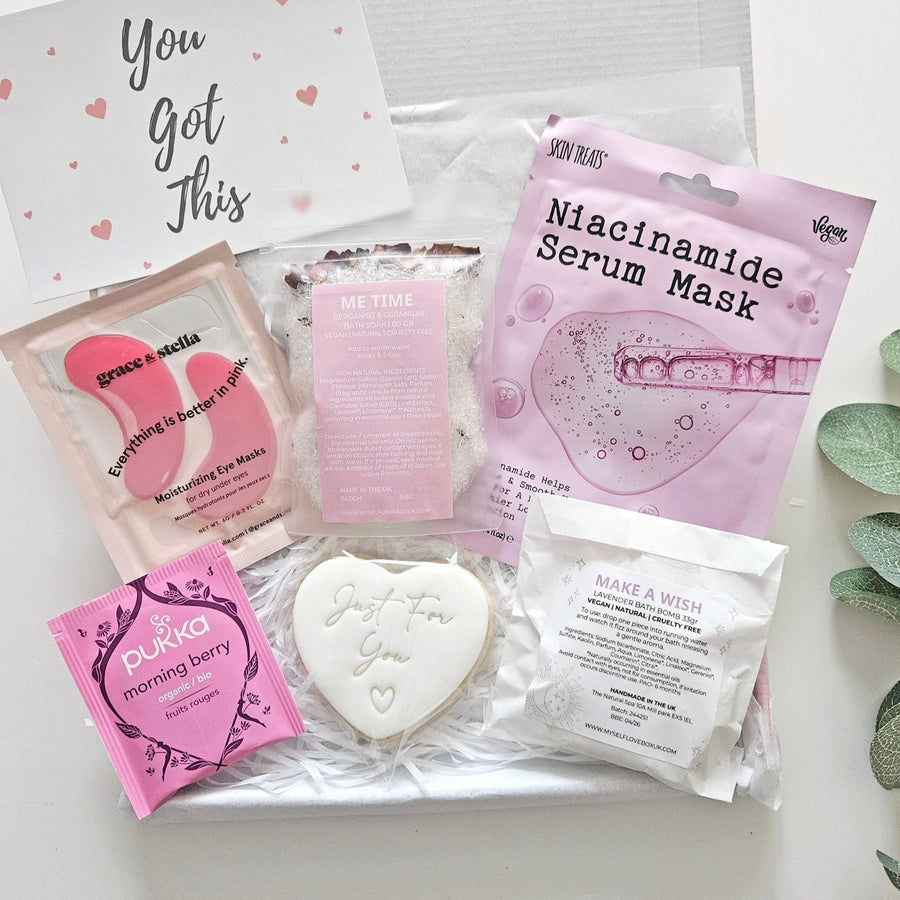 ME TIME | MINI CARE PACKAGE