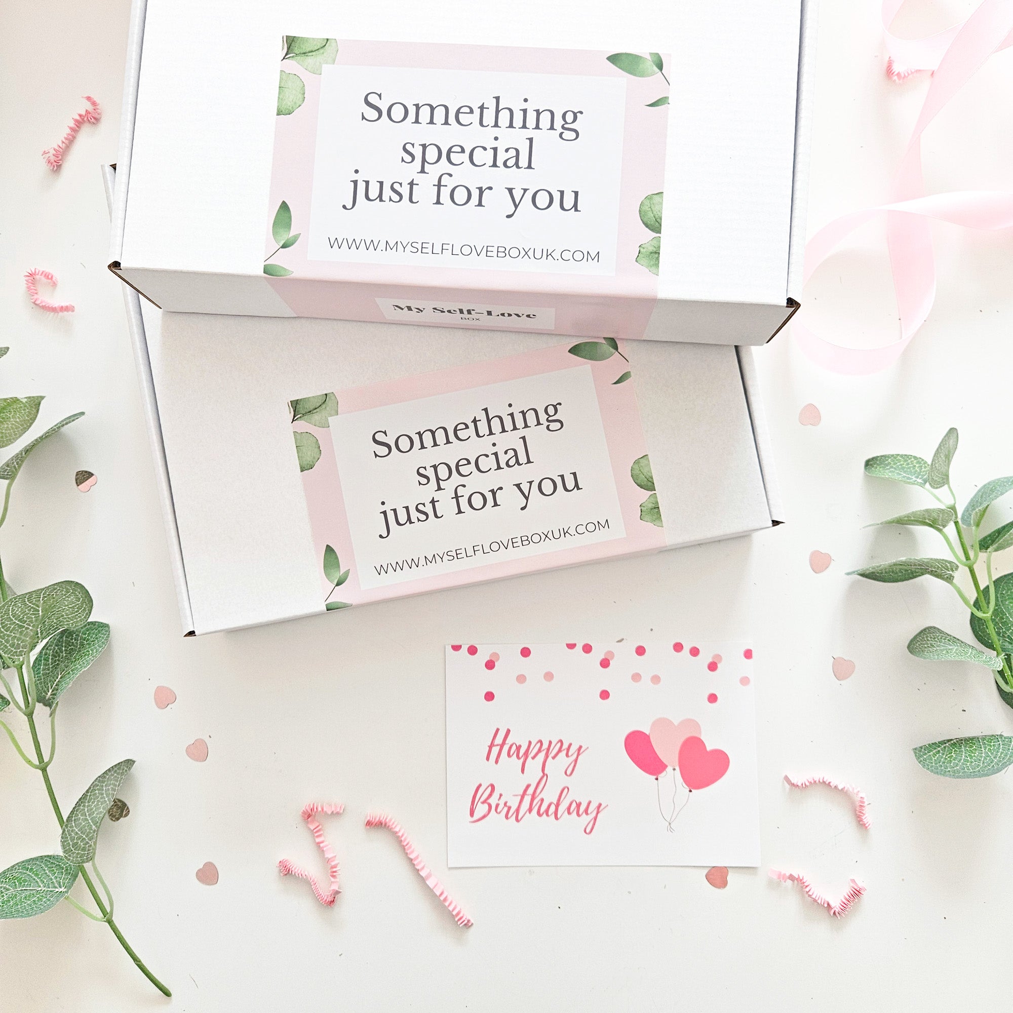 MUM IN A MILLION | PAMPER & SELF-CARE GIFT BOX