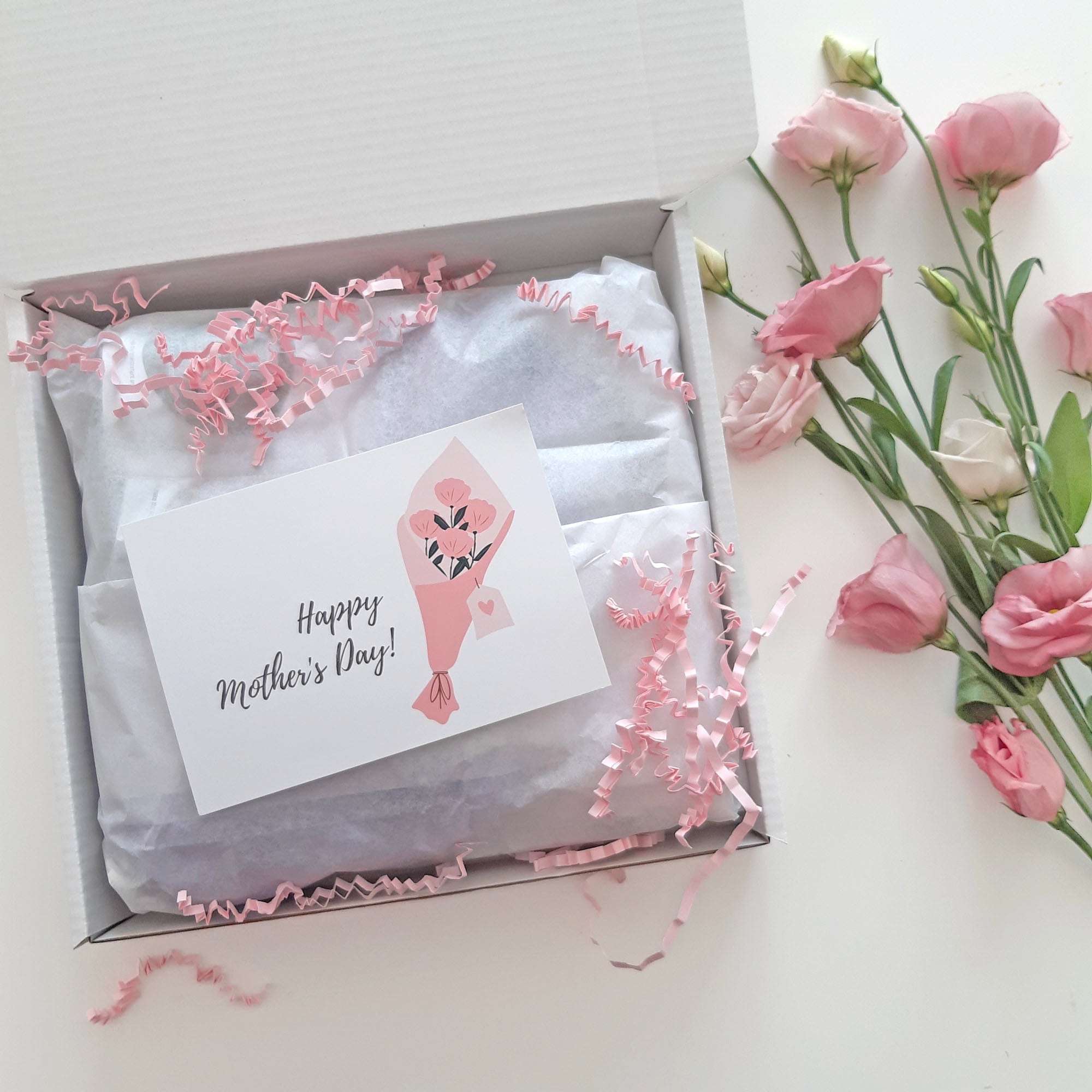 THANK YOU MUM | LETTERBOX GIFT