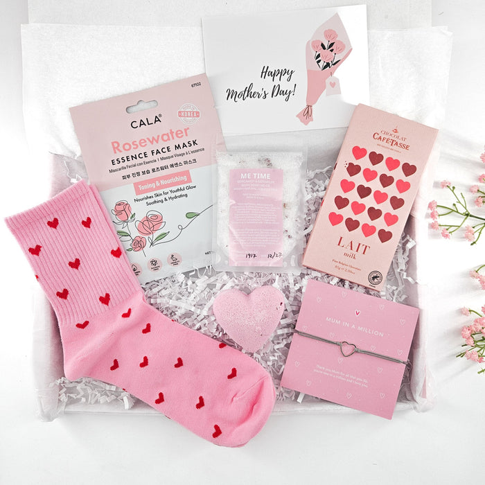 MUM IN A MILLION | PAMPER & SELF-CARE GIFT BOX
