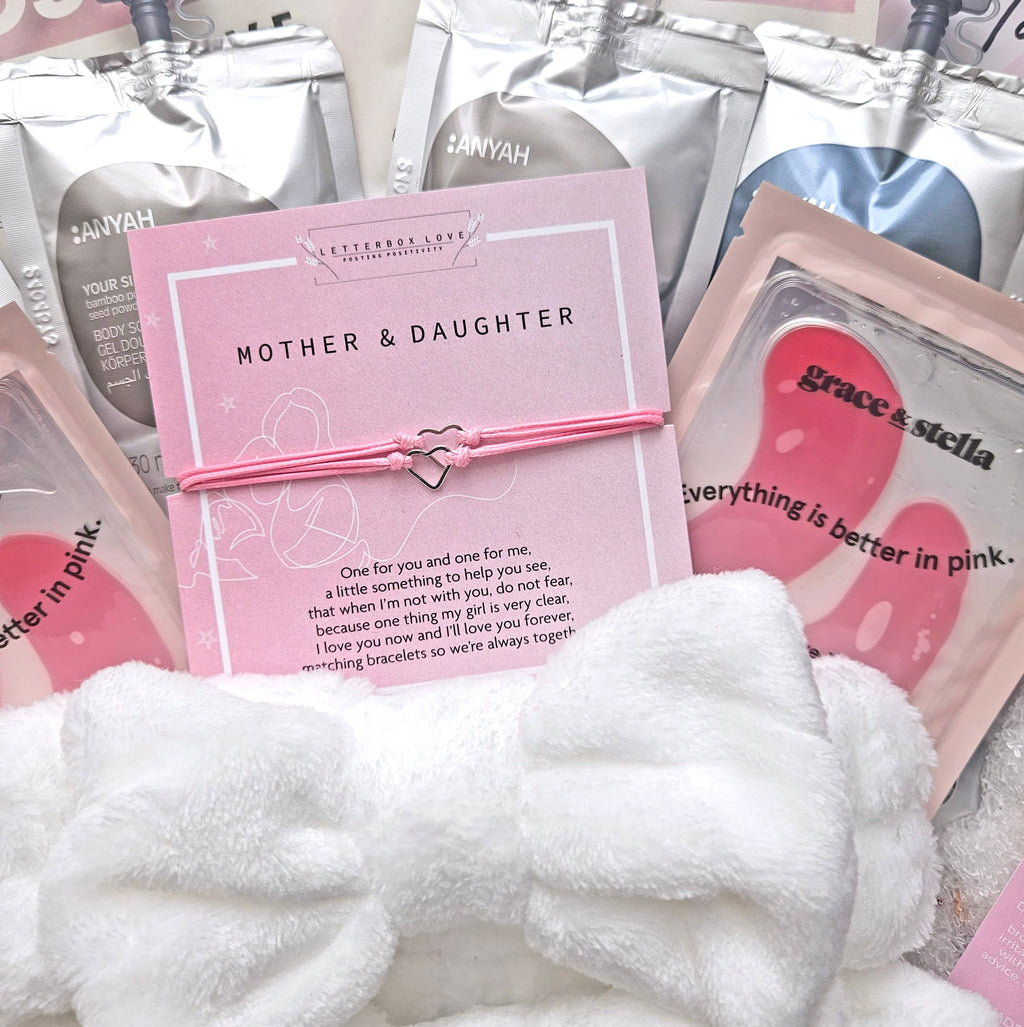 MUMMY AND ME SPA DAY | LUXURY PAMPER GIFT SETS