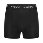 5 Pack Mens Boxers GALAN - Soft Breathable Cotton Everyday Underwear