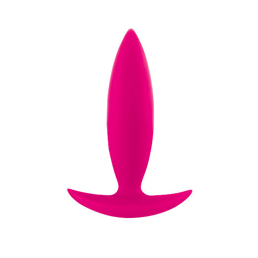 Tapón anal INYA Spades pequeño rosa