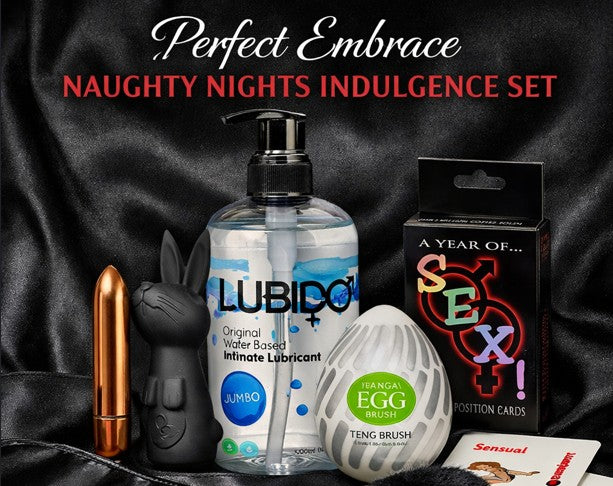 Perfect Embrace Naughty Nights Indulgence Set
