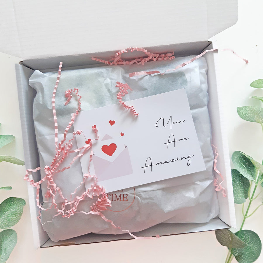 NEW MUM & BABY GIFT BOX | THE CALM & CARE BOX