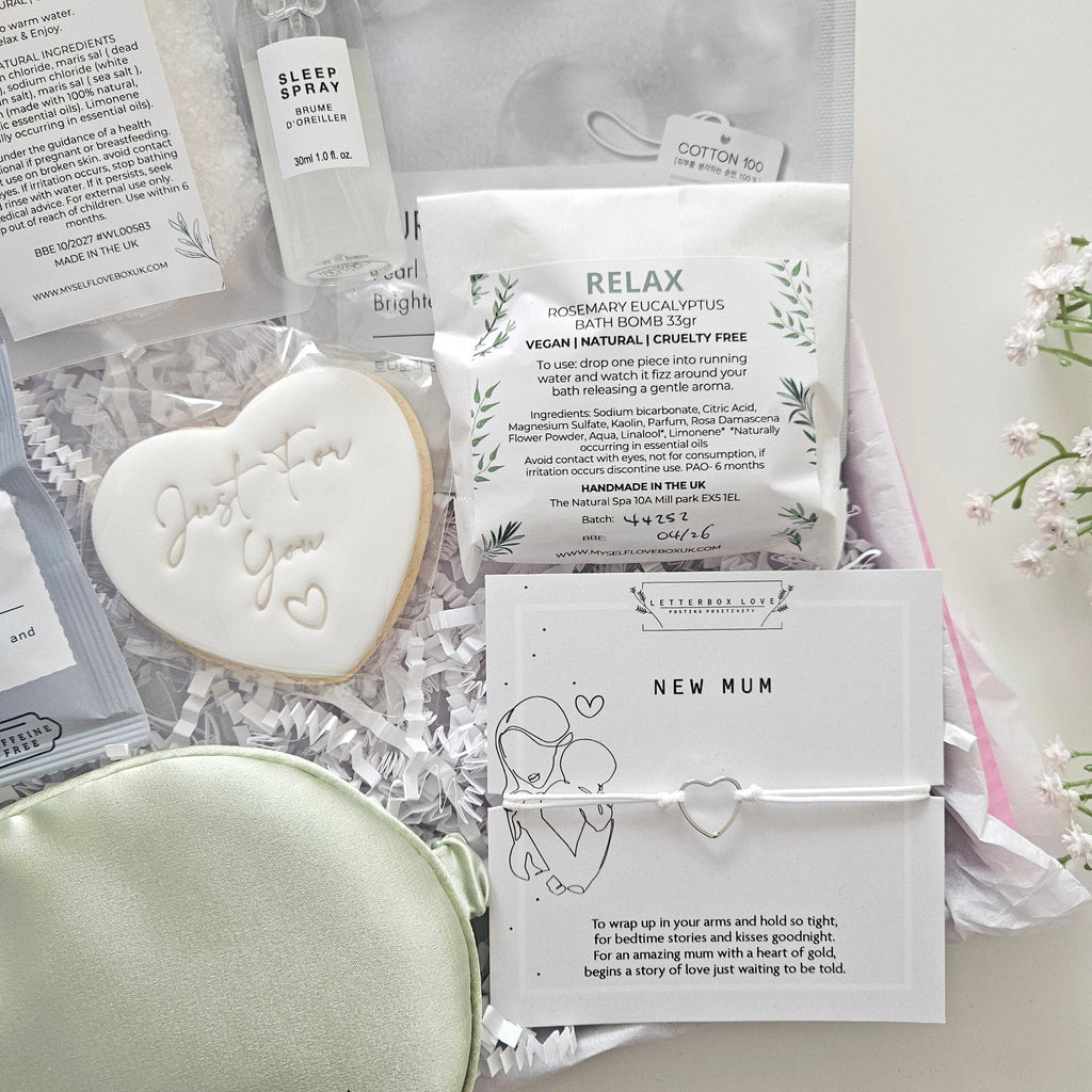 NEW MUM | CARE PACKAGE