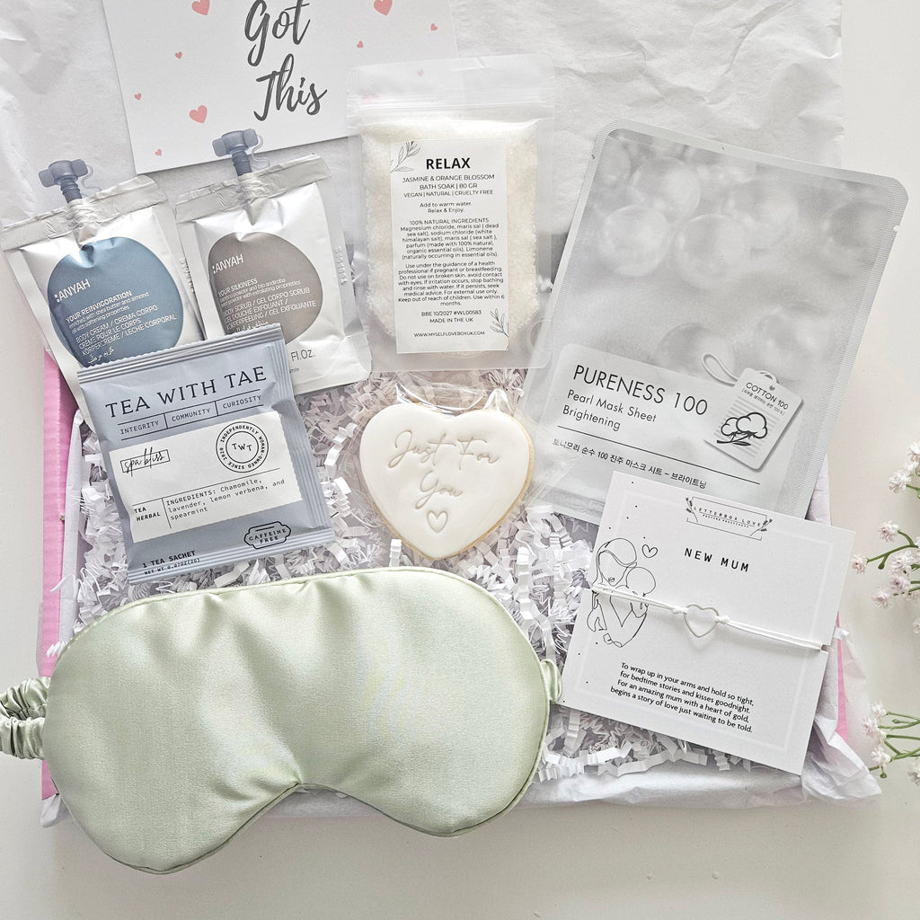 NEW MUM | LETTERBOX GIFT