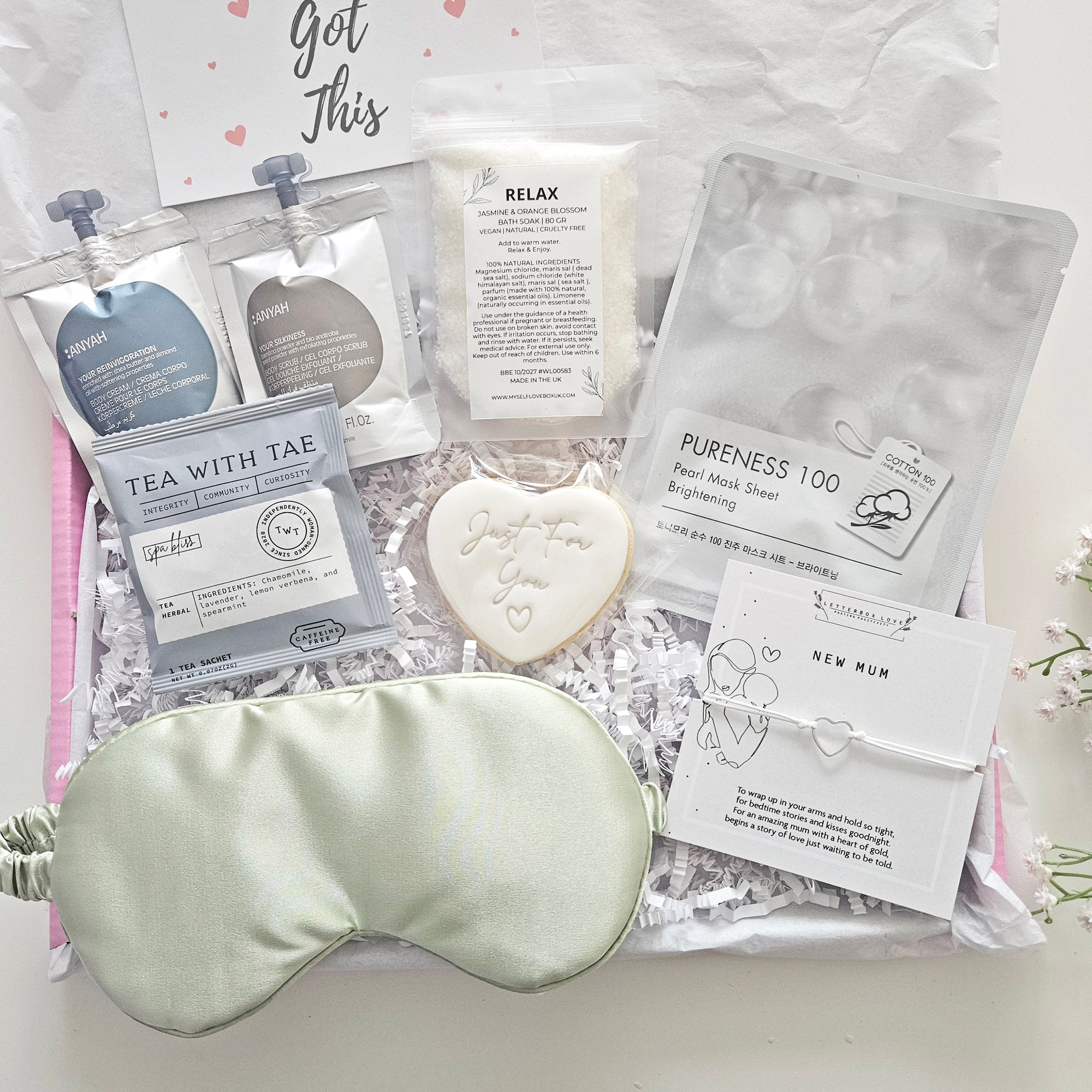 NEW MUM | LETTERBOX GIFT