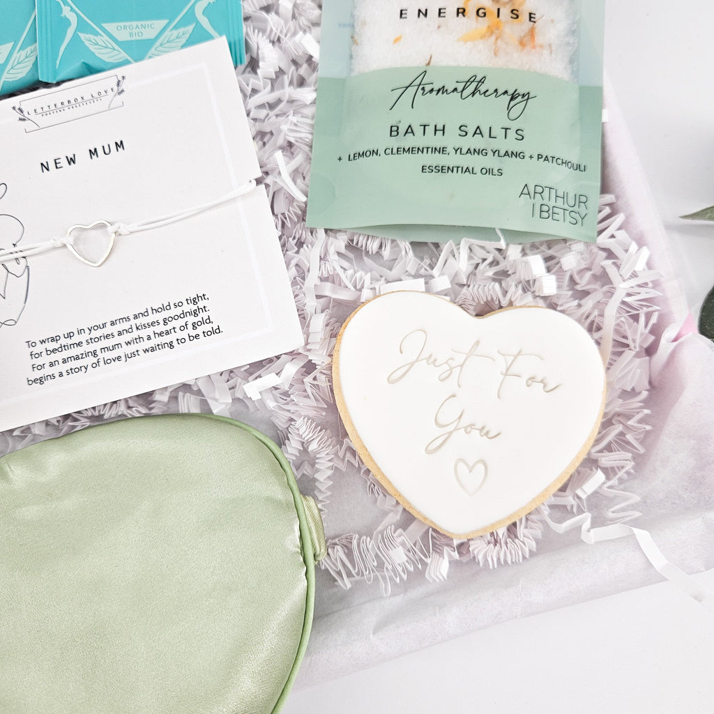 SELF CARE FOR NEW MUMS | LETTERBOX GIFTS