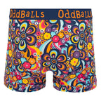 Mens Cotton Boxer Shorts - Soft & Comfortable Everyday Underwear