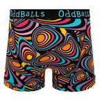Mens Cotton Boxer Shorts - Soft & Comfortable Everyday Underwear