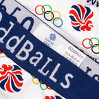 Mens Team BG Boxer Shorts - Soft Cotton Breathable Underwear