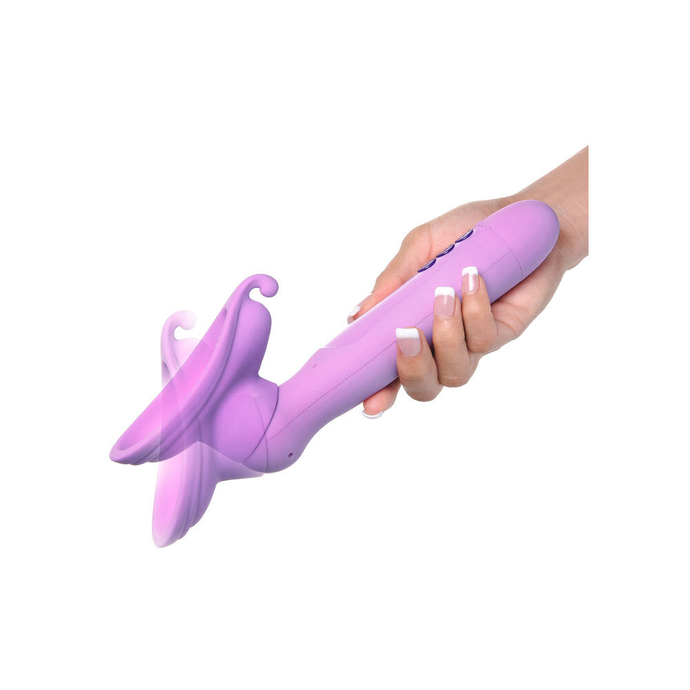 Fantasía de Pipedream para ella Vibrador Roto SuckHer